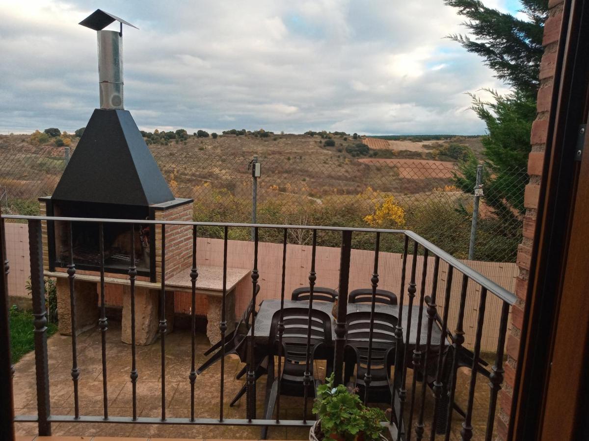 Apartamento San Martín Sotés Exterior foto