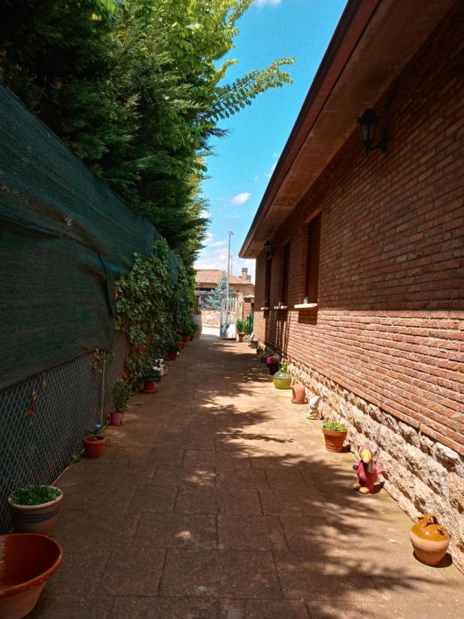 Apartamento San Martín Sotés Exterior foto