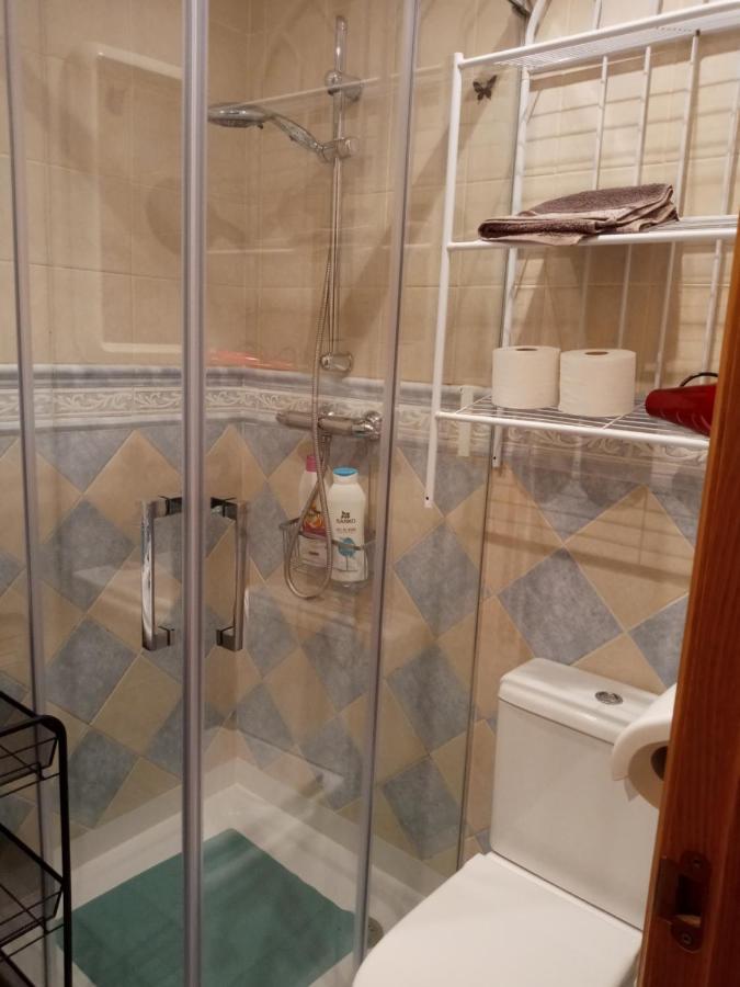 Apartamento San Martín Sotés Exterior foto
