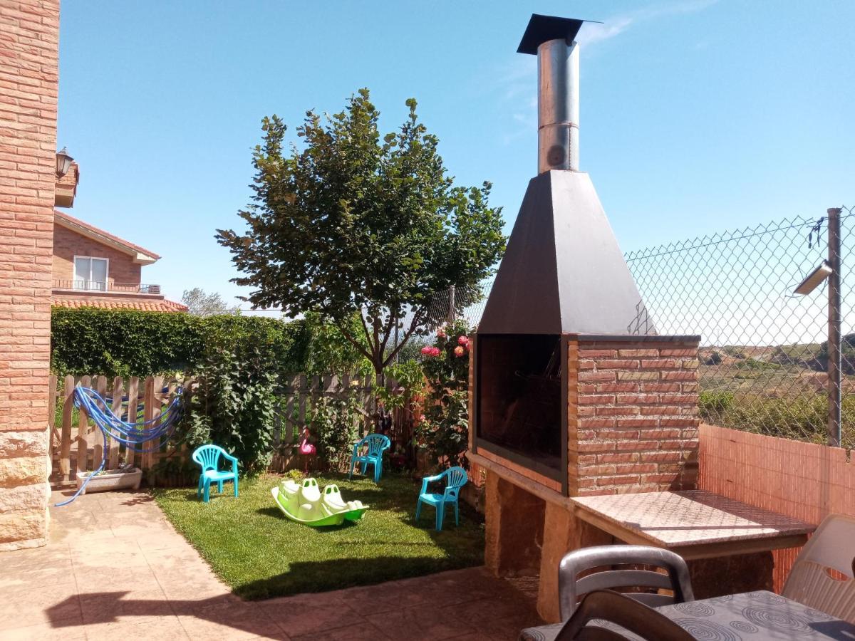 Apartamento San Martín Sotés Exterior foto
