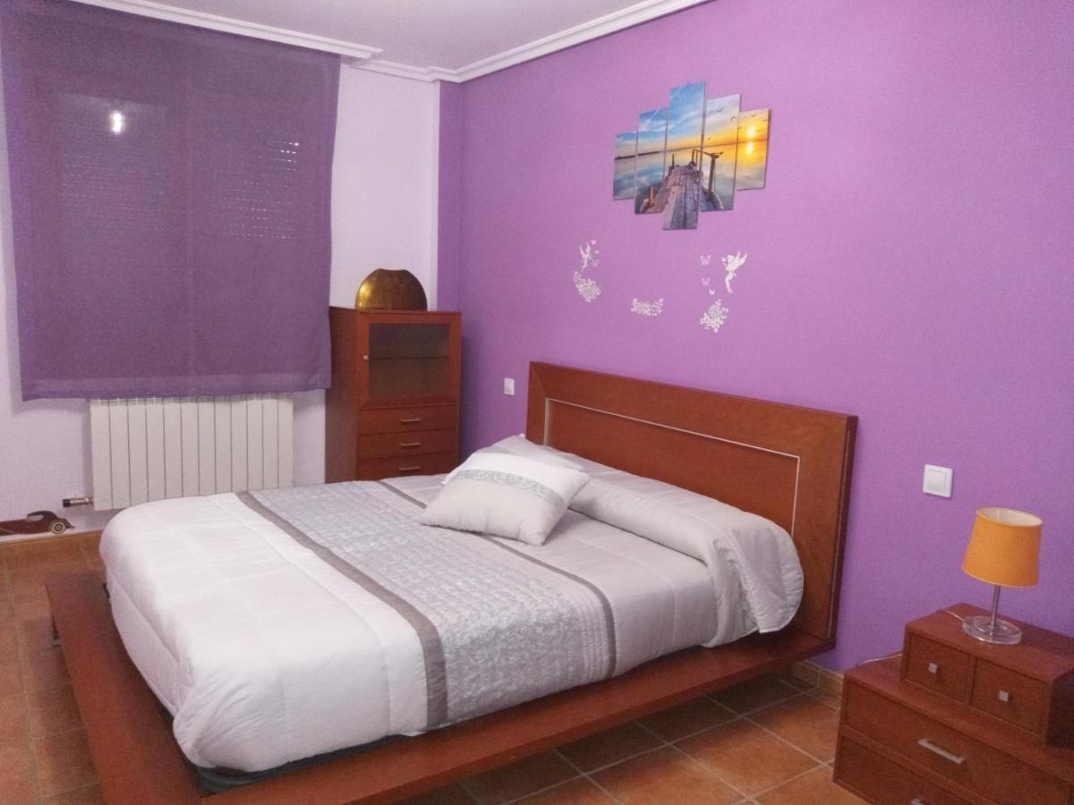 Apartamento San Martín Sotés Exterior foto