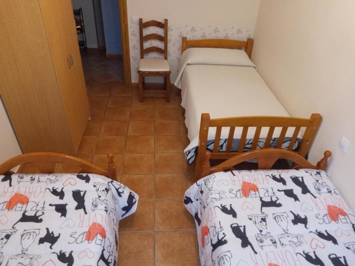 Apartamento San Martín Sotés Exterior foto