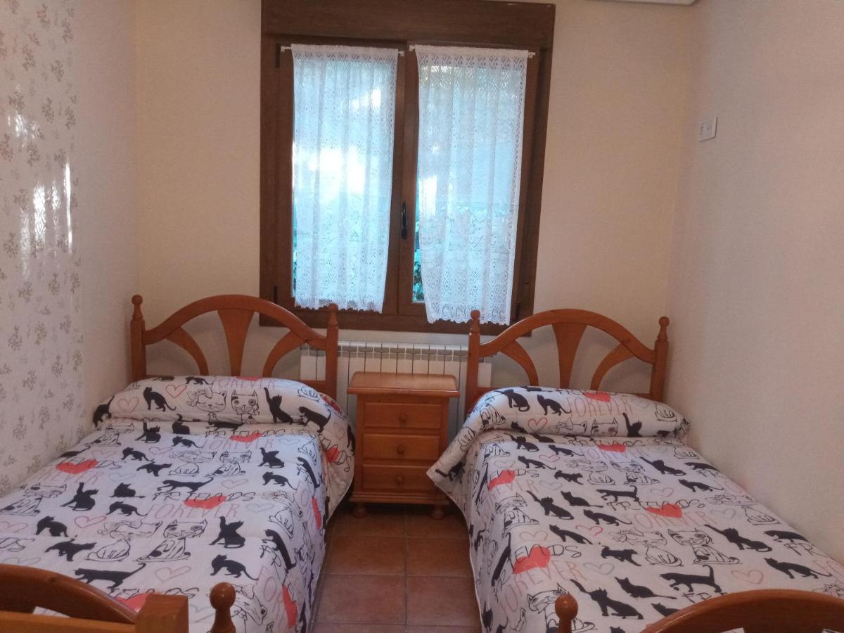 Apartamento San Martín Sotés Exterior foto