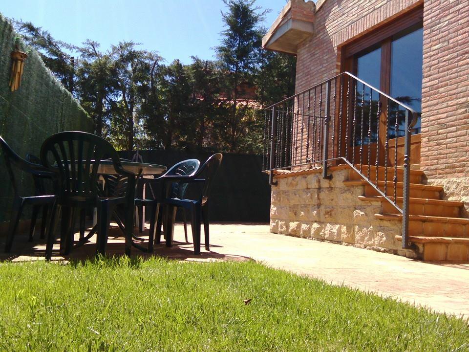 Apartamento San Martín Sotés Exterior foto