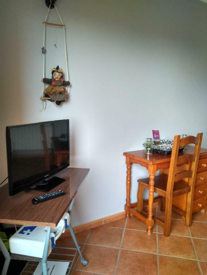 Apartamento San Martín Sotés Exterior foto